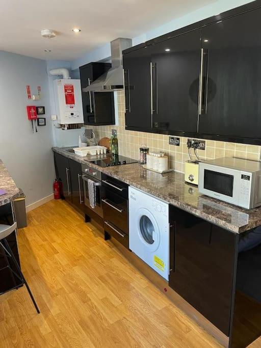 The Thisle Apartment Bristol Exterior photo